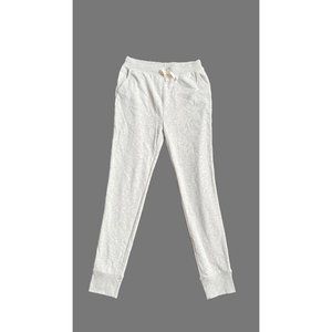 New Crewcuts by J.Crew Girl's Sweatpants Heather Gray, Size XL (12-14)